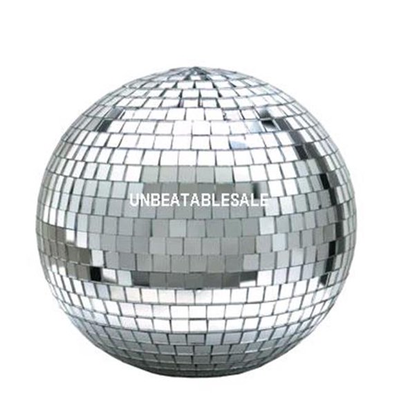 Eliminator 8 Inch Mirror Ball with Motor Ring -