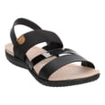 thumbnail image 2 of Sandalias Modare Mujer Negro Casual negro 24.5 MX, 2 of 10