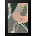 thumbnail image 2 of Goldberger, Jennifer 13x18 Black Modern Framed Museum Art Print Titled - Connected Disconnect I, 2 of 5