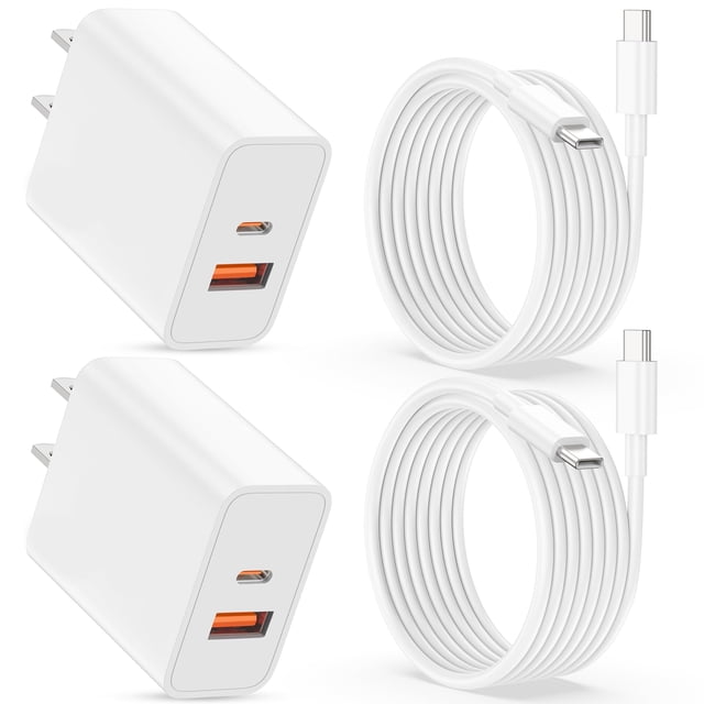 Cargador LUOSIKE Cargador rápido USB C de 40 W para iPhone Air 17