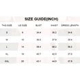thumbnail image 2 of Summer Dresses for Women Ruffle Sleeve Mini Babydoll Dress Beach Casual Loose Flowy Dresses Sundress, 2 of 6