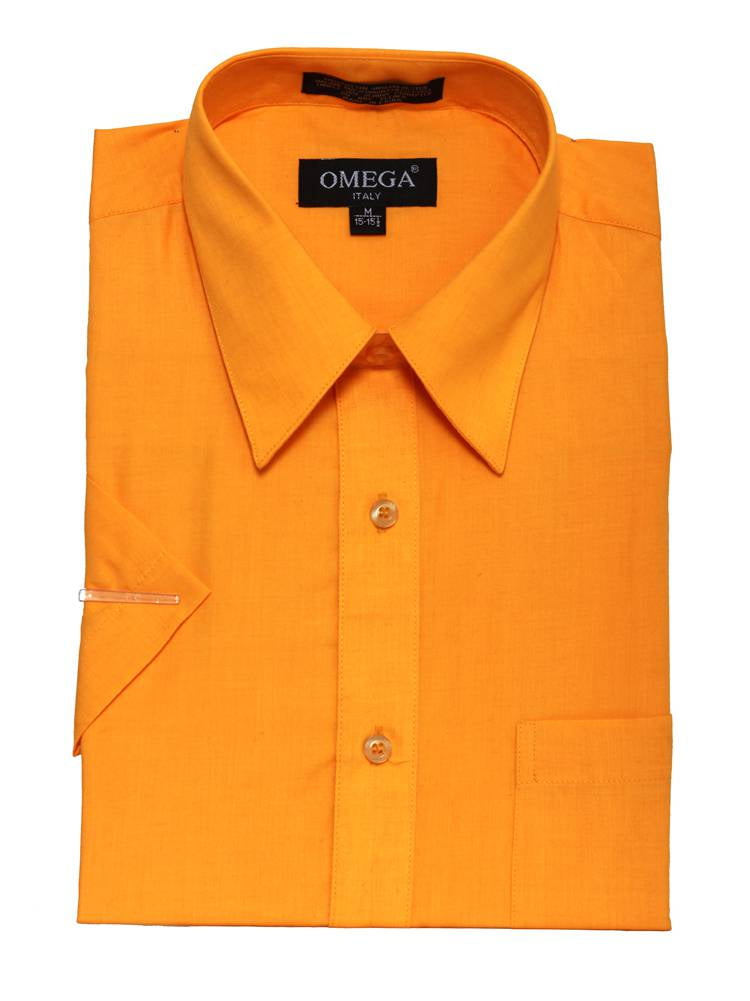 Gravity Threads Mens Dress Shirt Short 