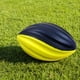 thumbnail image 3 of Pelota de rugby de juguete, pelota de rugby en espiral de rebote lento, pelota de rugby reutilizable para actividades en equipo, 3 of 8