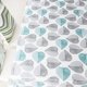 thumbnail image 4 of Mantel cuadrado lavable, tela Oxford impermeable y de fácil cuidado, decoración de mesa para jardín o habitación, color menta, 140 x 260 cm, 4 of 6