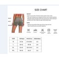 thumbnail image 5 of Crazy Bachat Women solid French Terry Drawstring Elastic Waistband Athletic Active Lounge Casual shorts, 5 of 5