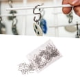 thumbnail image 4 of veasfak 100Pcs Pottery Firing Tools Tools Alloy for DIY Ceramic Ornament Small Items large R, 4 of 8