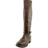 Womens Imelda Knee-High Riding Boots - Brown