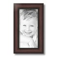 thumbnail image 2 of ArtToFrames 6" x 12" Traditional Mahogany Picture Frame, 6x12 inch Multi Wood Poster Frame (WOM-5159), 2 of 7