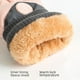 thumbnail image 4 of Guantes cálidos de esquí de invierno para hombres y mujeres, para exteriores, para montar en pareja, con pantalla táctil, forro polar, resistentes al frío y al viento, 4 of 5