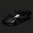 thumbnail image 3 of Bburago 1:24 SF90 sports car racing car model simulation alloy boy for Ferrari toys, 3 of 5