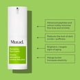 thumbnail image 5 of Murad Renewing Eye Cream – Nourishing Retinol & Peptide Formula with Mango Butter & Eye Brightening Complex for Firming, Dark Circle Reduction, Minimizing Wrinkles & Skin Resurgence – 0.5 Fl Oz, 5 of 8