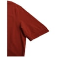 thumbnail image 3 of Polo Tommy Hilfiger Big and Tall para hombre Regal Red, 3 of 4