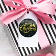 thumbnail image 3 of stanreset 500Pcs/Roll 3.8cm Christmas Stickers Round Envelope Gift Cards Package Seal Labels, 3 of 6