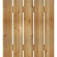 thumbnail image 4 of 28 7/8"W x 32"H TimberCraft Five 5 3/8" Boards Spaced Board-n-Batten Shutters, Rough Sawn Western Red Cedar (Per Pair), 4 of 13