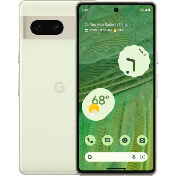 Restored Google Pixel 7 128GB Unlocked (Refurbished)
