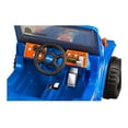 thumbnail image 4 of Montable eléctrico Power Wheels Hot Wheels Jeep Wrangler 6 volts azul, 4 of 4