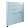 thumbnail image 2 of Cabecera Queen Size Lugo Dicasa Azul Cielo, 2 of 6