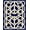 Beige, Pattern 12, variant on ODIKA 4'x6' Machine Washable Non-Slip Area Rug, Undersea Explorer Cartographic Treasure Decorative Conversation High Traffic Rug, Green, 38700