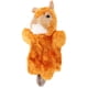 thumbnail image 5 of Marioneta de mano de ardilla, peluche, juguete para contar cuentos, ideal para niños., 5 of 7