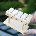 thumbnail image 4 of Amdohai Wood Rhythm Block Wooden Percussion Block Solid Maple Material, 4 of 8