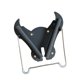 thumbnail image 1 of Soporte para saxofón alto, accesorios creativos para instrumentos, resistente y compacto. Negro, 1 of 9