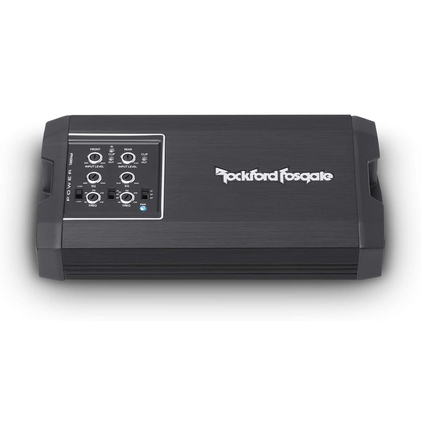 正規品質保証】 T400X4ad ROCKFord - カーオーディオ