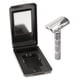 thumbnail image 1 of Rastrillo Mamba Shave Sleek con estuche y navajas de afeitar Mamba Shave LJ-TH92-D3RW, 1 of 4