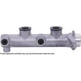 thumbnail image 3 of A1 Cardone Brake Master Cylinder P/N:10 2762 Fits select: 1996-1997 FORD WINDSTAR, 3 of 4