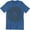 Blue, variant on Stylish Animal Photographic Lion Face Design Big Cat King Jungle Men Tee Shirt