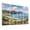 Color 1, variant on 8 Pack Art Acoustic Panels Sound Absorbing Hot Air Balloon Landscape Embroidery Rhinestone Decorative Soundproof Wall Panels Self Adhesive for Nursery Game Room Bedroom 48"x32"