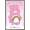 Barnwood Framed Version, variant on Care Bears - Cheer Bear Wall Poster with Pushpins, 22.375" x 34"