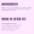 thumbnail image 7 of Para Mi Bebe Violet Spray Cologne, Gentle & Fresh, 8.3 fl oz (2-Pack), 7 of 7