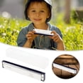 thumbnail image 1 of Children's Harmonica Kindergarten Music Teaching for Elementary School Students Learning To Play Musical Instruments Harmonica Toys, 1 of 6
