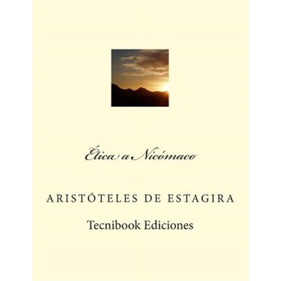 Etica a Nicomaco (Paperback)