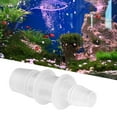 thumbnail image 1 of Diameter Adapter Air Pump Hose Accessories Fish Tank Adapter Connector, Plastic Aquarium Adapter, Fish Tank For Aquarium 3 Pcs 12mm/20mm, 1 of 8