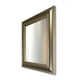 thumbnail image 3 of Espejo decorativo color plata vintage Dii Frame Plata Vintage DII FRAME ESPEJO DECORATIVO EDFCH12323, 3 of 4