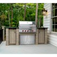 thumbnail image 6 of AdirHome Stainless Steel BBQ Grill Door Panel, Double Access, Rust-Resistant, W/Vents, 30 Inches, 6 of 7