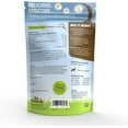 thumbnail image 2 of Pet Naturals Allergy Plus Calming Anxiety Thiamine Supplement Chew for Dog Duck Flavor, 60 Count Bag, 2 of 2