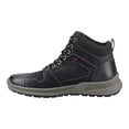 thumbnail image 3 of Hush Puppies Bottes Cheville en Cuir pour Hommes Arnie, 3 of 5