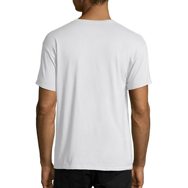 【2plan】Temp loose fit short sleeve t-shirt Men's X-temp Short Sleeve Tee Value Pack (2-pack) - Walmart