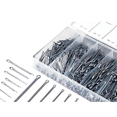 Performance Tools W5204 1000 Piece Cotter Pin Assortment