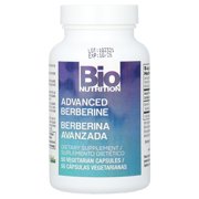 Bio Nutrition Advanced Berberine 1200 50 Vc
