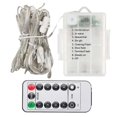 thumbnail image 2 of New Hot Parasol LED Light String Lights 8 Brightness Modes Waterproof 104 LEDs Remote Control Outdoor Garden Umbrella Tent Lights for Patio Deck Backy, 2 of 4