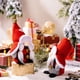 thumbnail image 4 of Billuyoard Muñeco de Navidad Festival temático Atmósferas Navidad Decoración sin rostro Sofá Escaparate Adorno de Año Nuevo Juguete para niños Kits de decoración para fiestas Femenino Billuyoard HA069297-02, 4 of 6
