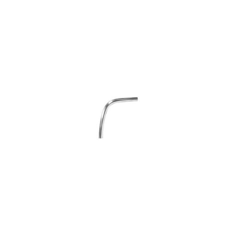 Ford Mustang Quarter Panel Extension - MACs Auto Parts Premier Products 44-41571 Ford Mustang Quarter Panel Extension Moulding - Left - Bright Metal - Coupe & Convertible