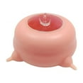 thumbnail image 2 of Fiudx Comedero para Mascotas, Biberón Biomimético para Gatitos, Dispensador de Leche Manos Libres para Cachorros, Comedero para Gatos Tapa Deslizante, Uso Diario para Recién Nacidos, Capacidad 200 Ml, 2 of 7