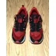 thumbnail image 2 of New Balance Shoe Men 13D Red/Black Nitrel V4 Trail Running Sneaker MTNTRRB4, 2 of 6