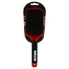 HSI Professional Detangler Paddle Brush - Red - 1 Pc Hair Brush