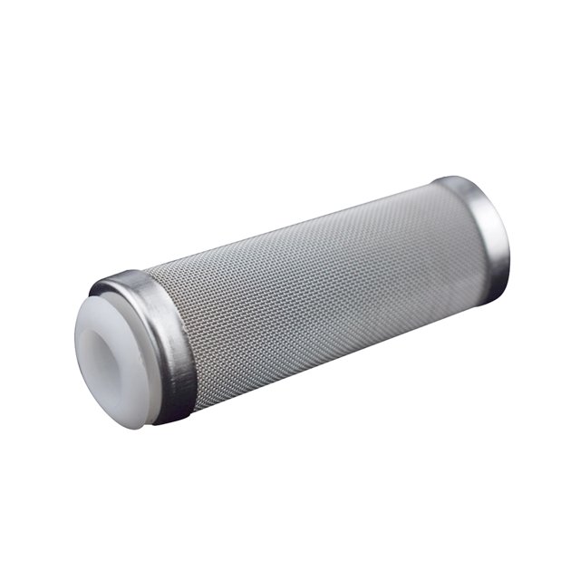 Filtre en Acier Inoxydable de 12 Mm Filet à Crevettes Aquarium Garde-Crevettes pour Aquarium