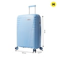thumbnail image 3 of TOTTO Maleta de Viaje Mediana con Cubierta Rígida 4KG - Plegable con Ruedas TRAVELER M, 3 of 5